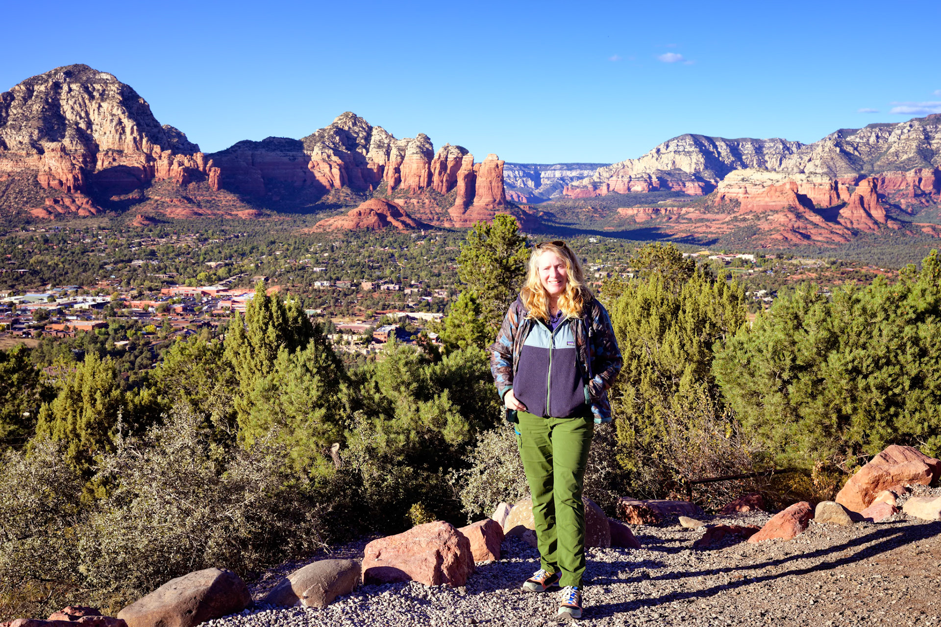 Airport Mesa Viewpoint