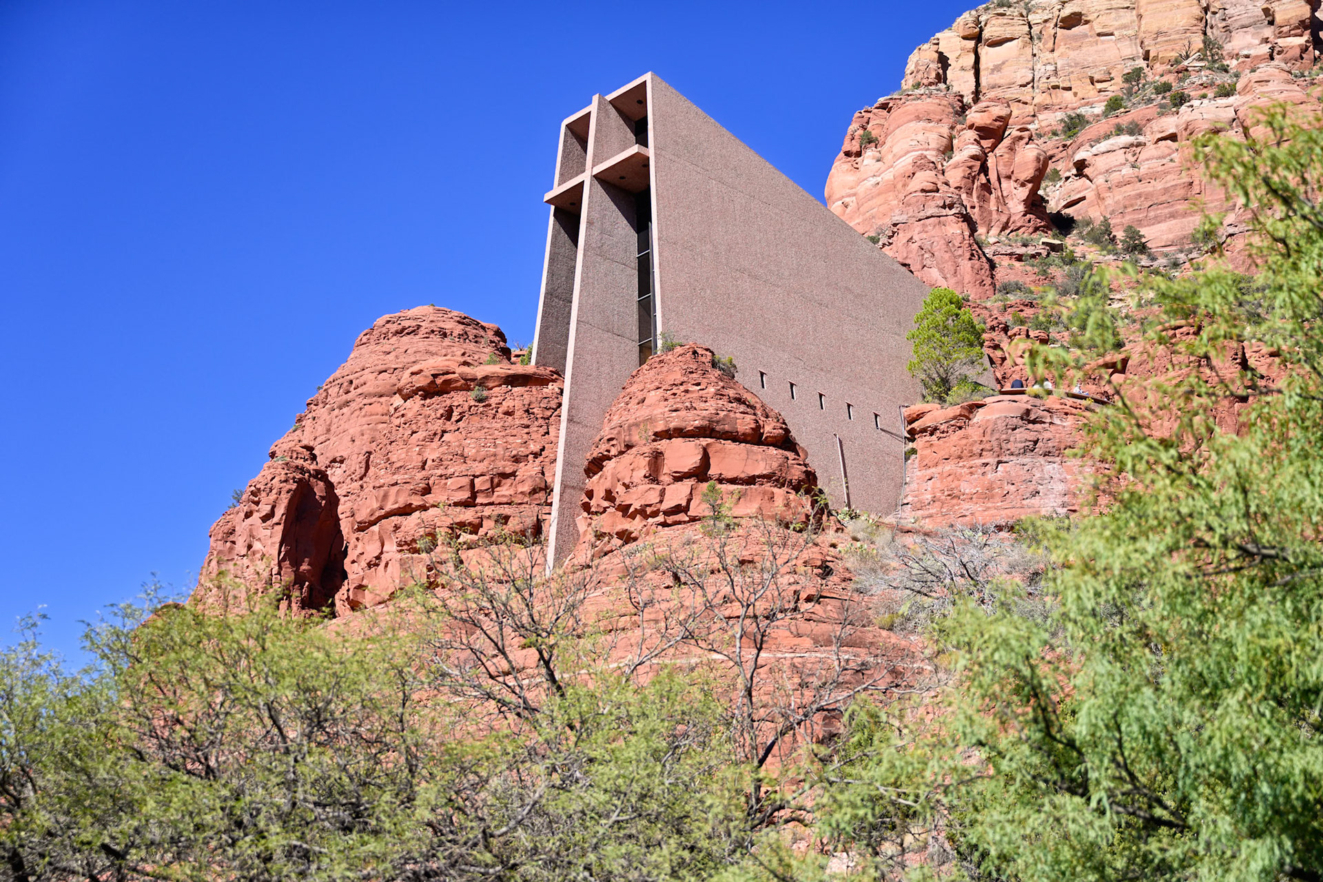 Chapel of the Holy Cross