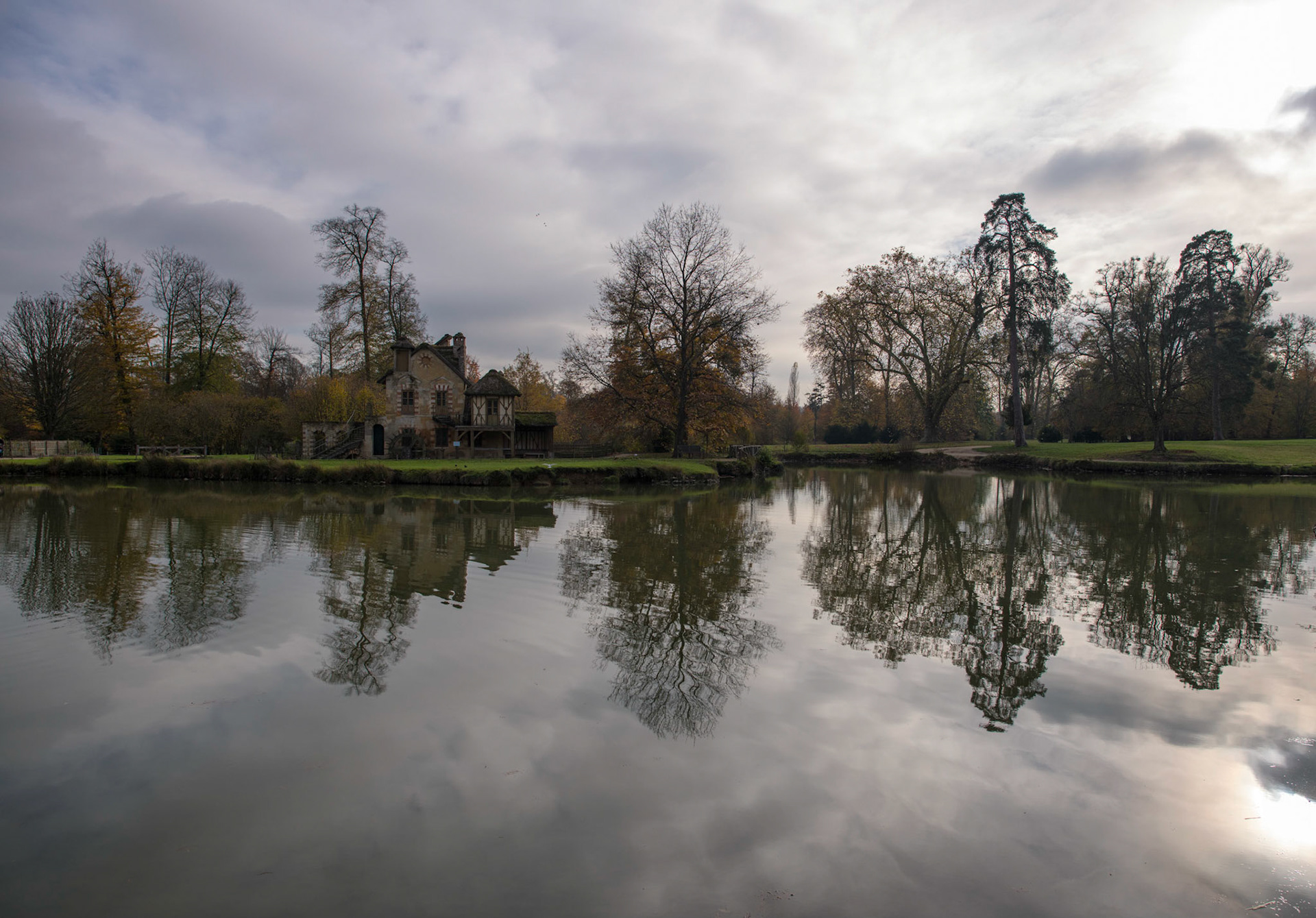 The Queen’s Hamlet