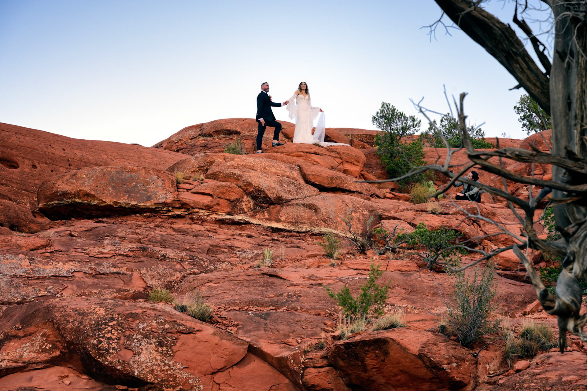 Popular site for Wedding Photography