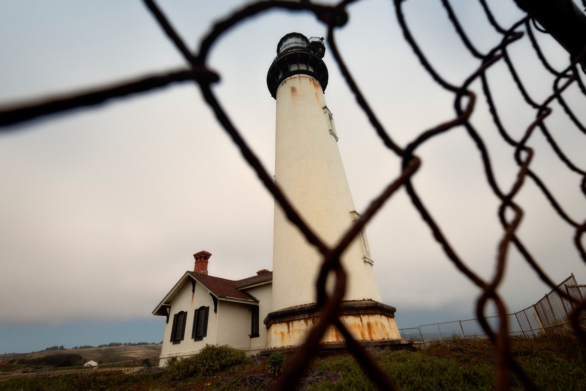 Pigeon Point Lighthouse