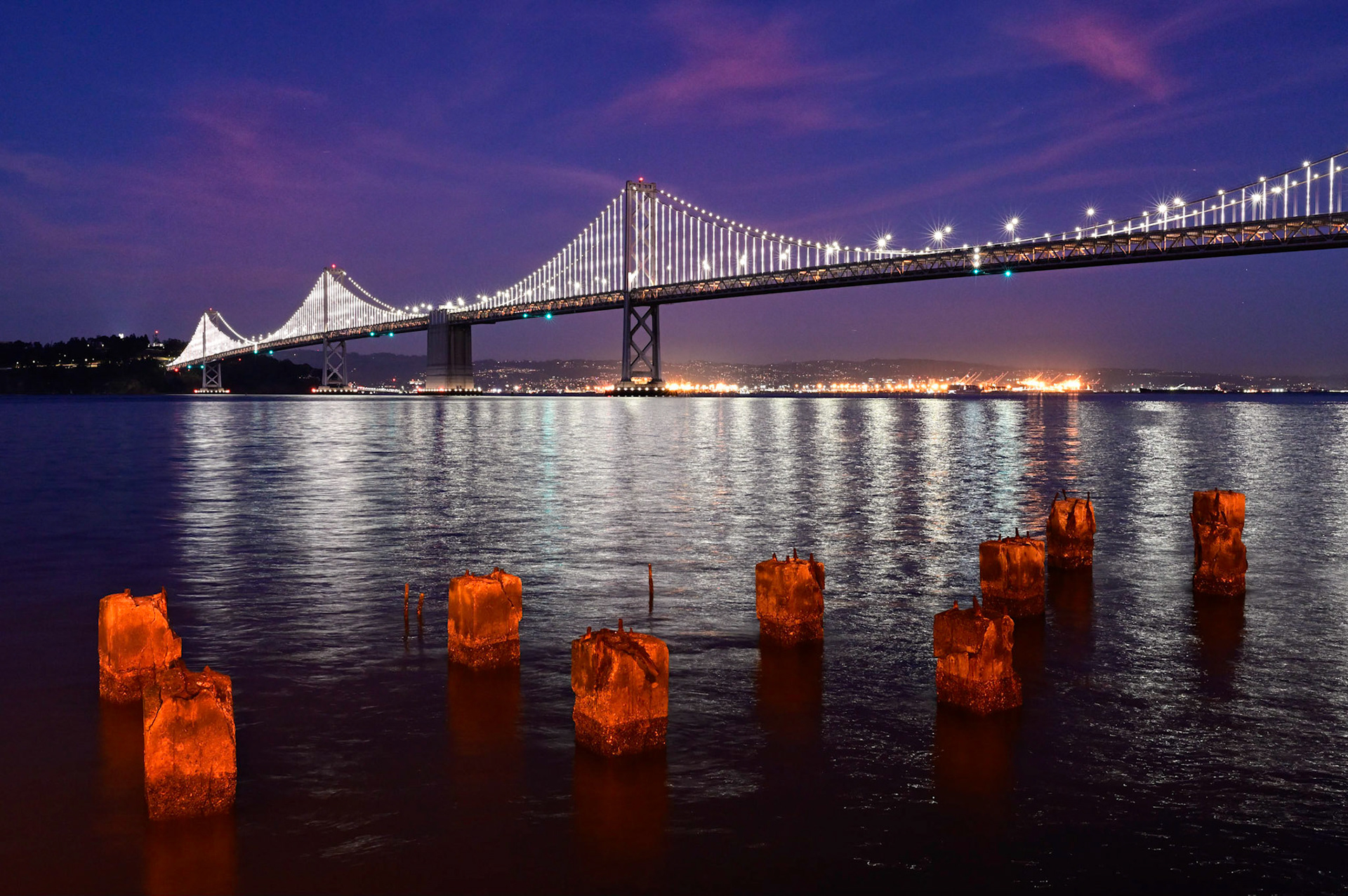 San Francisco – Oakland Bay Bridge