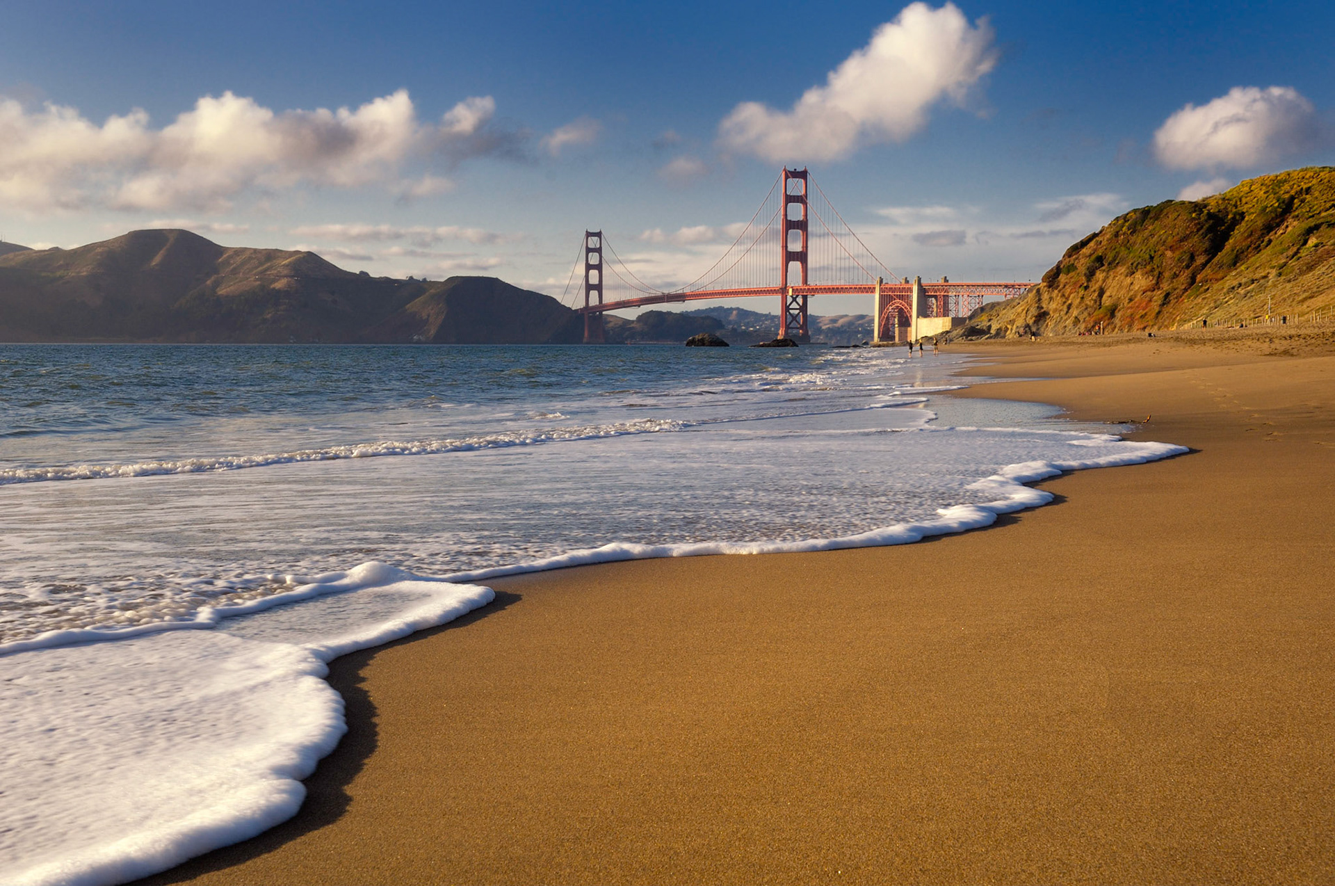 Baker Beach, San Francsico