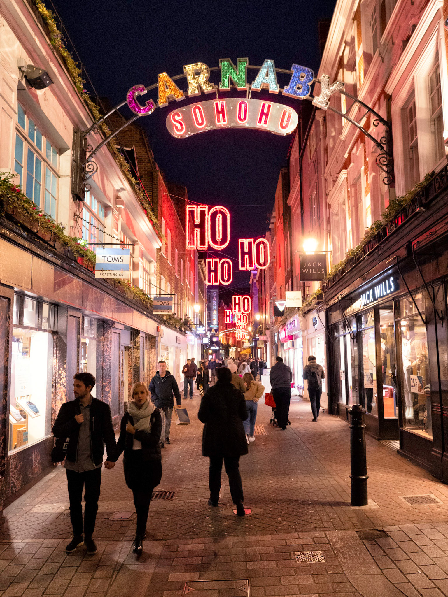 Festive lights