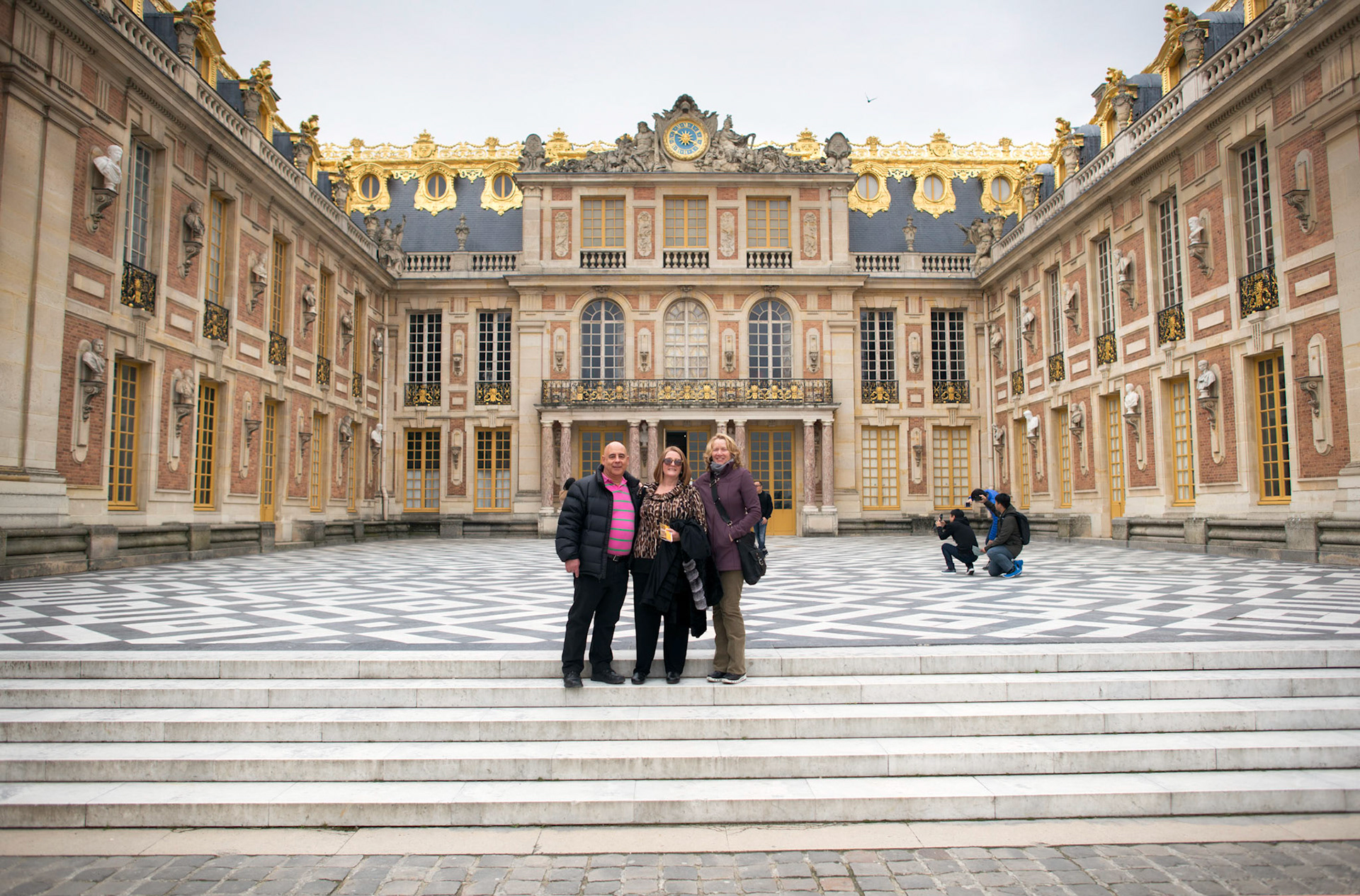 Palace of Versailles