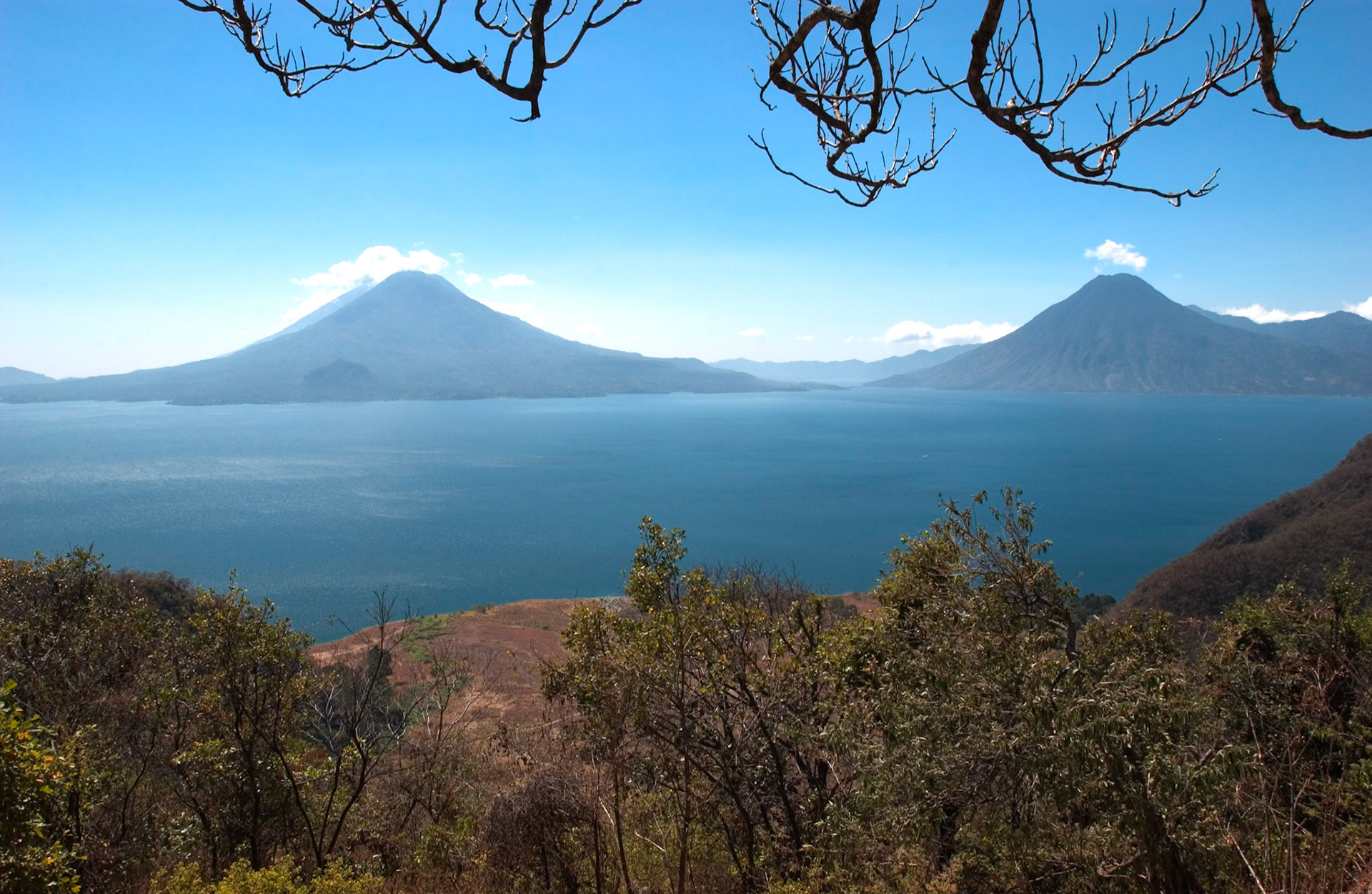 Lake Atitlan