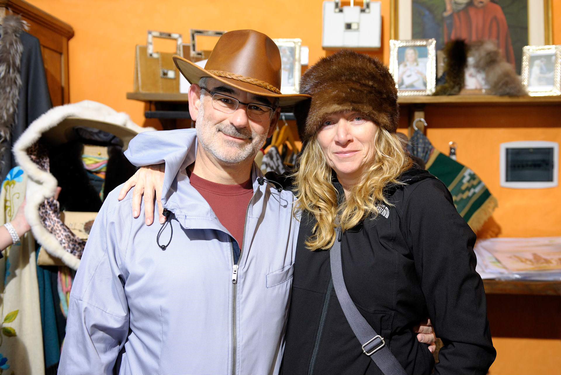 Visiting a Gaucho ranch