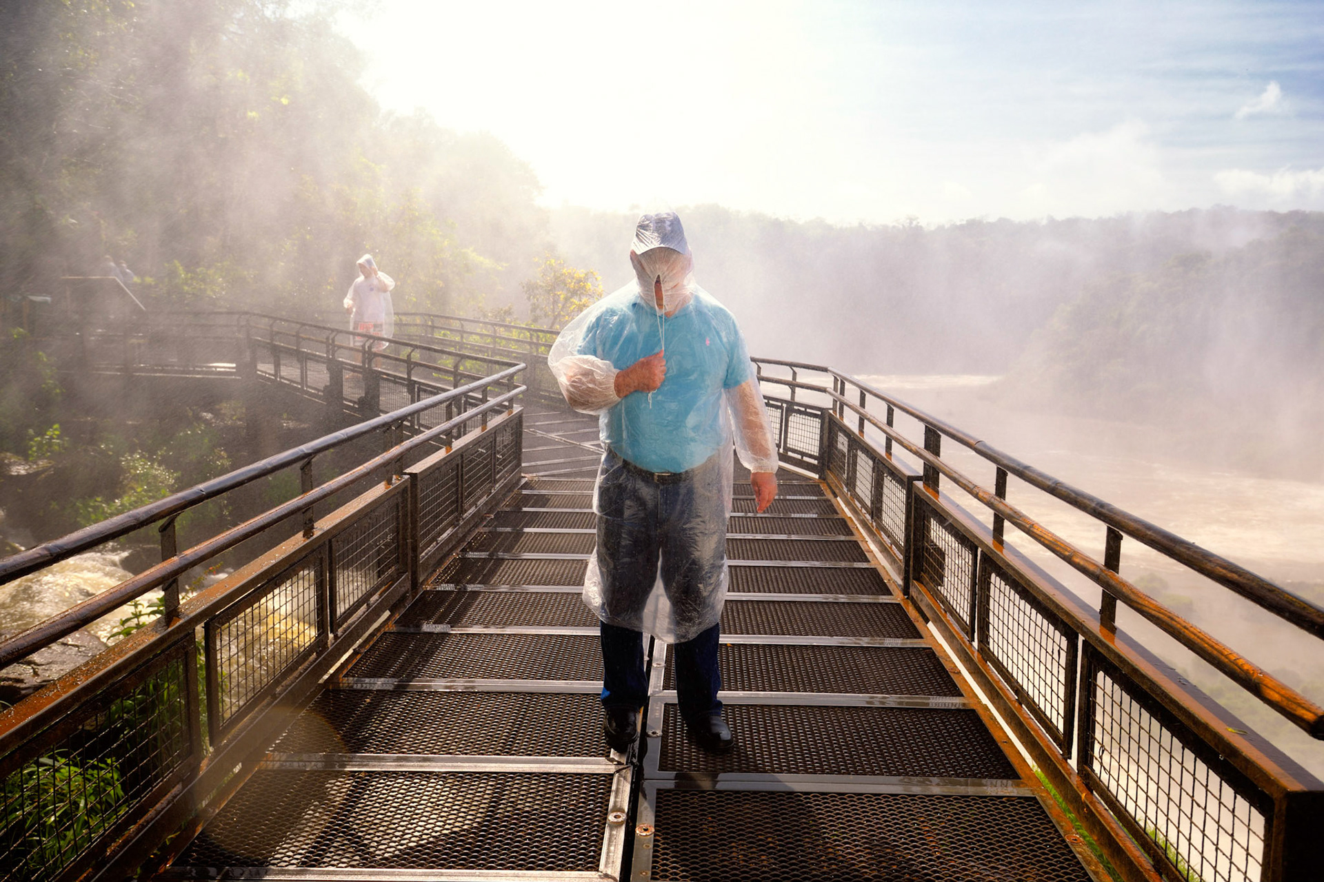 Salto Bossetti Falls