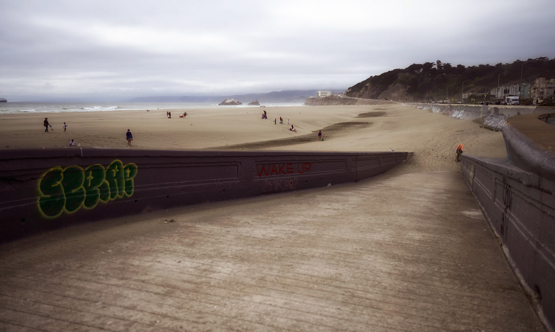 Ocean Beach, San Francisco