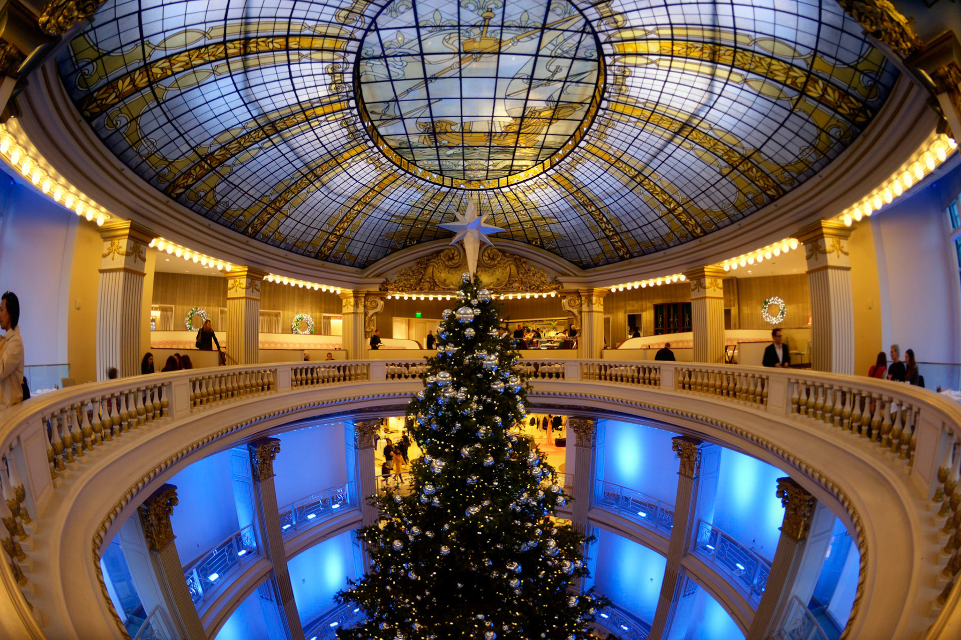 Neiman Marcus, San Francisco