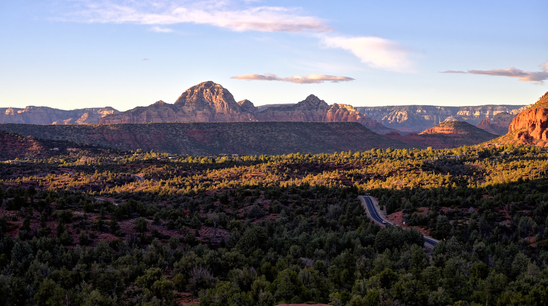 Red Rock Scenic Byway