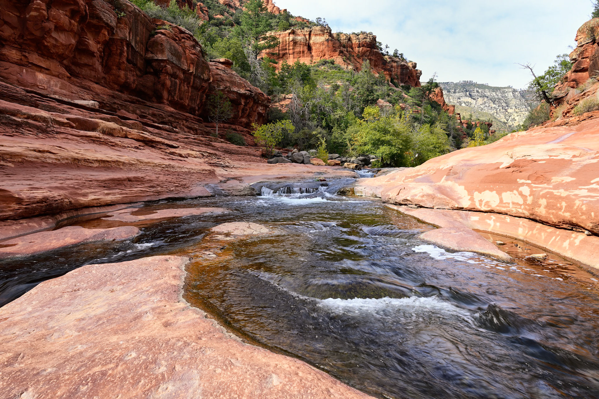 Slide Rock State Park