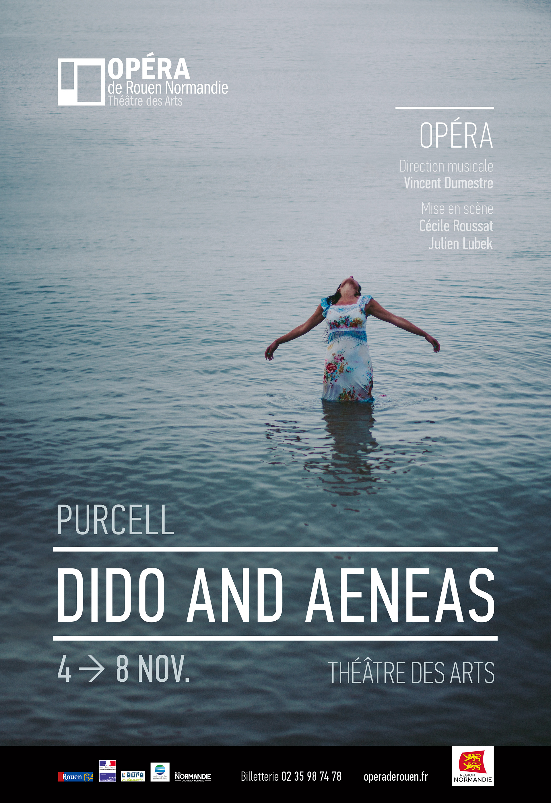 Dido and Aeneas - Purcell