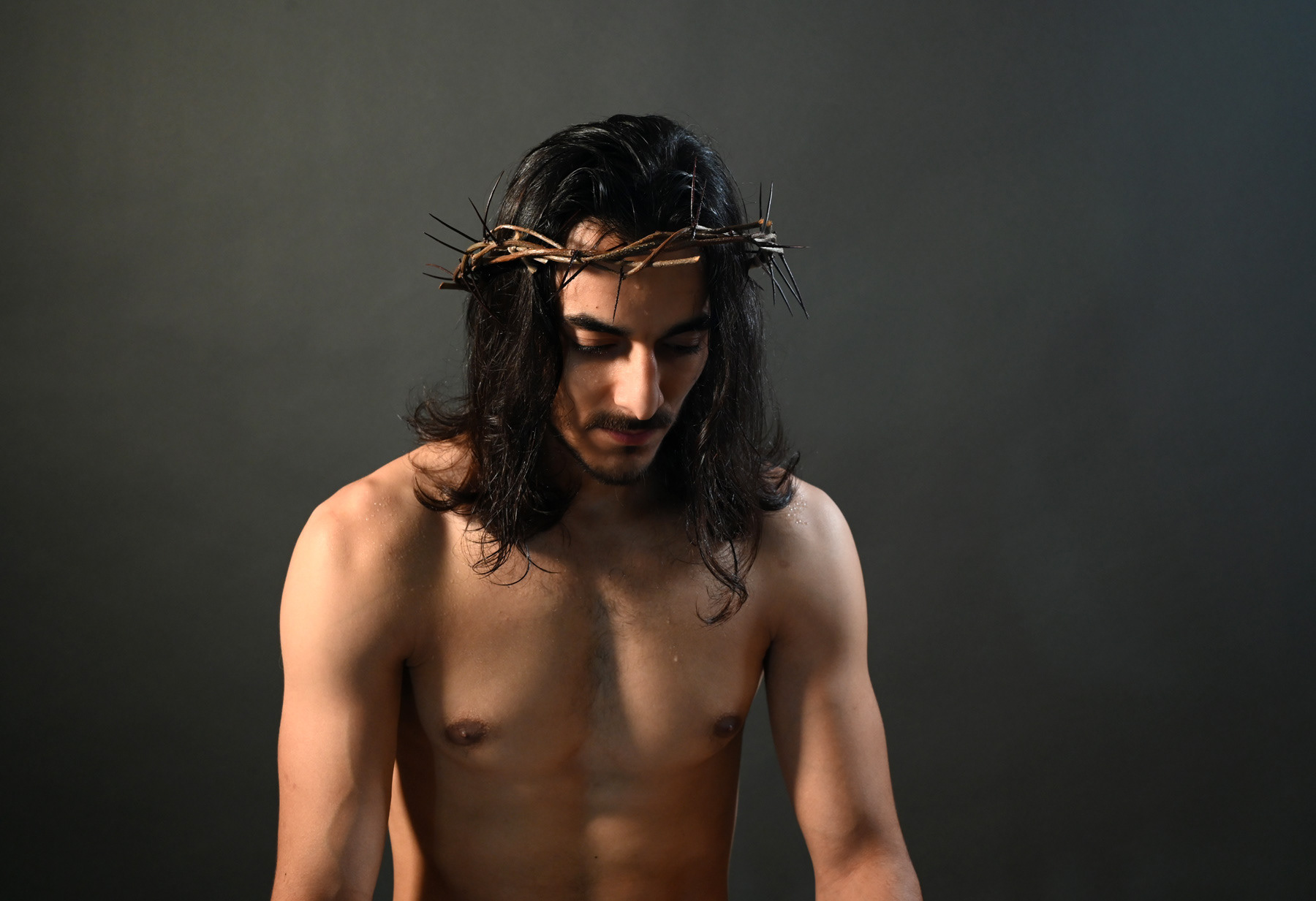 Nabil en Christ