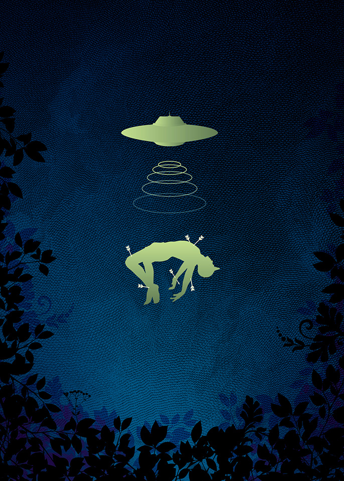 Le Ravissement de Sébastien