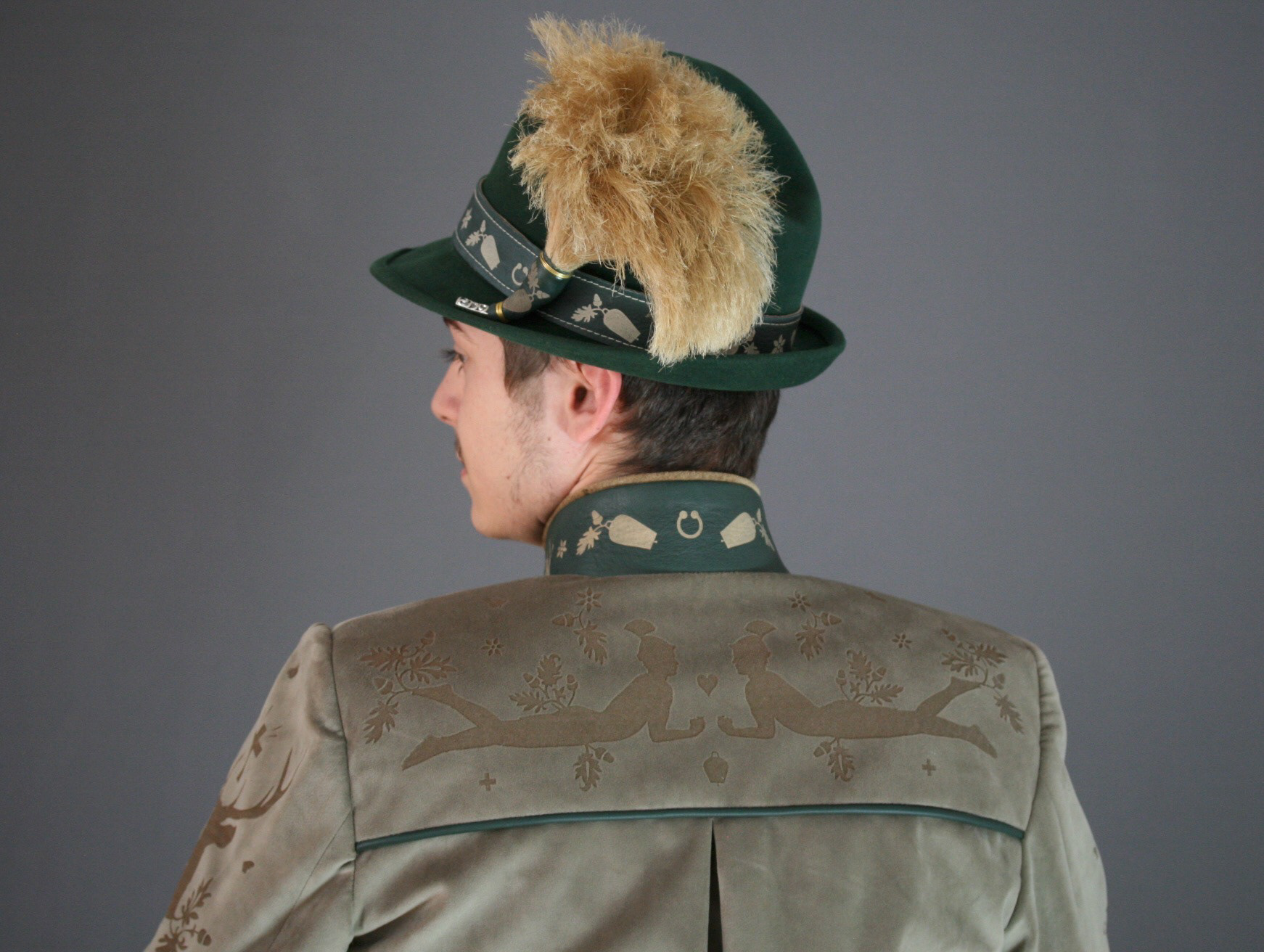 motifs pour gravure sur cuir et velours