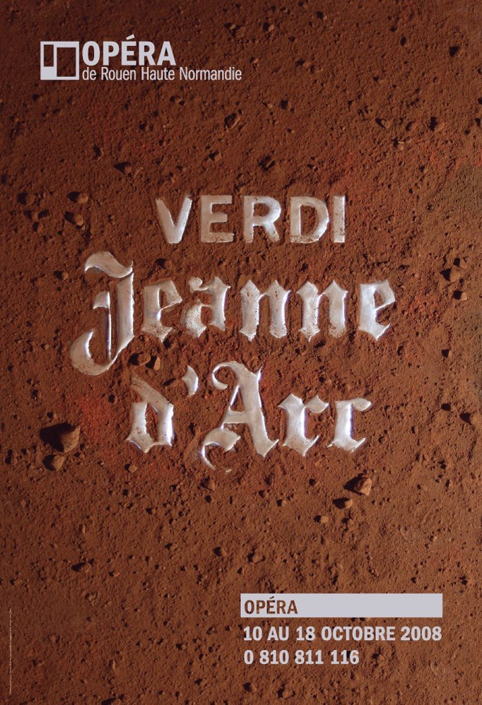 Jeanne d'Arc - Verdi