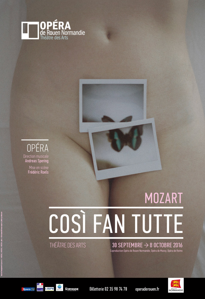 Cosi Fan Tutte - Mozart