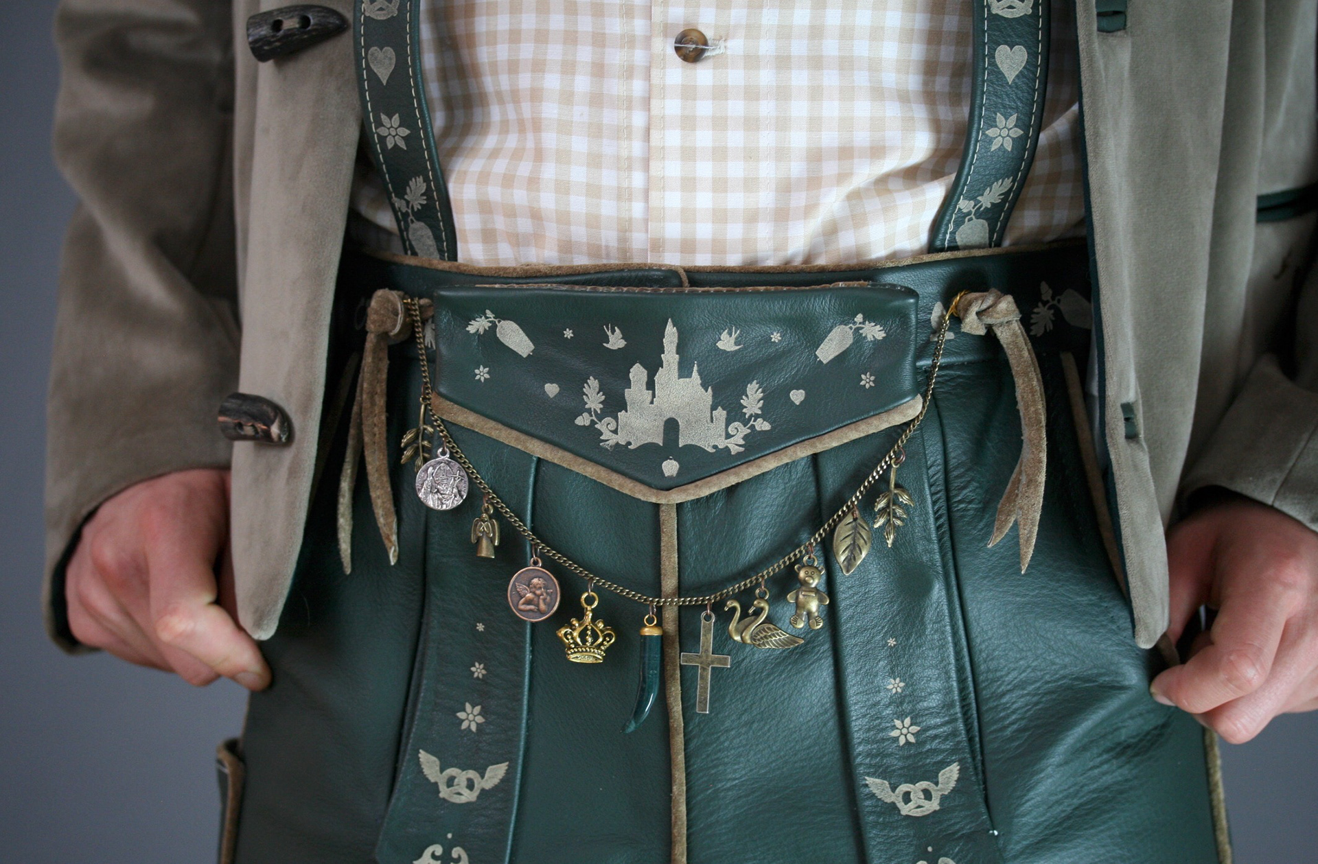 motifs pour gravure sur cuir et velours