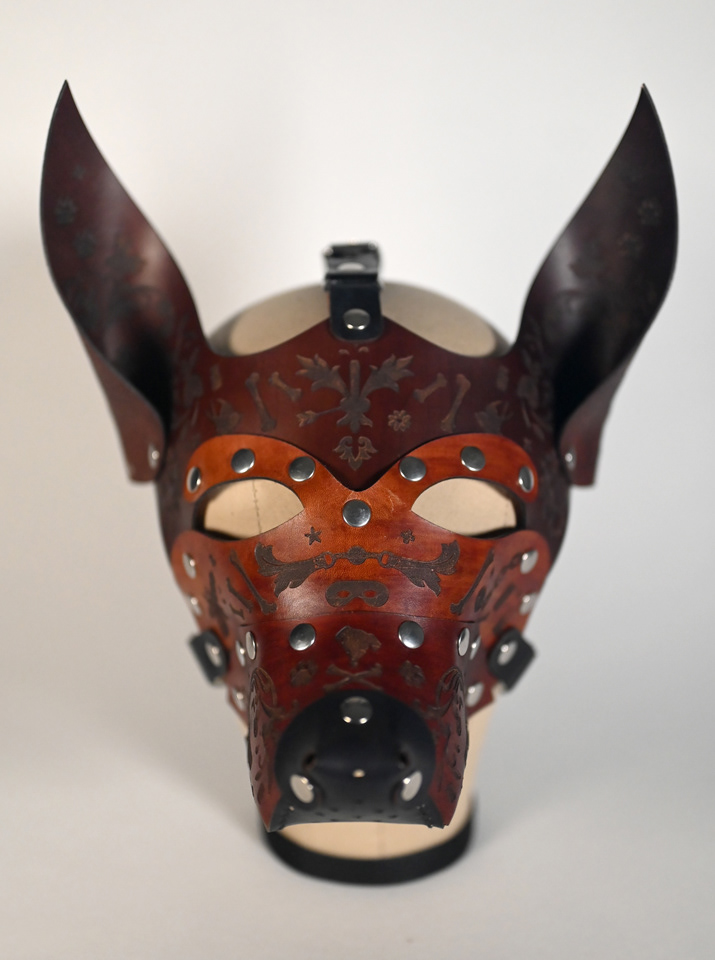 Masque de Dobermann 