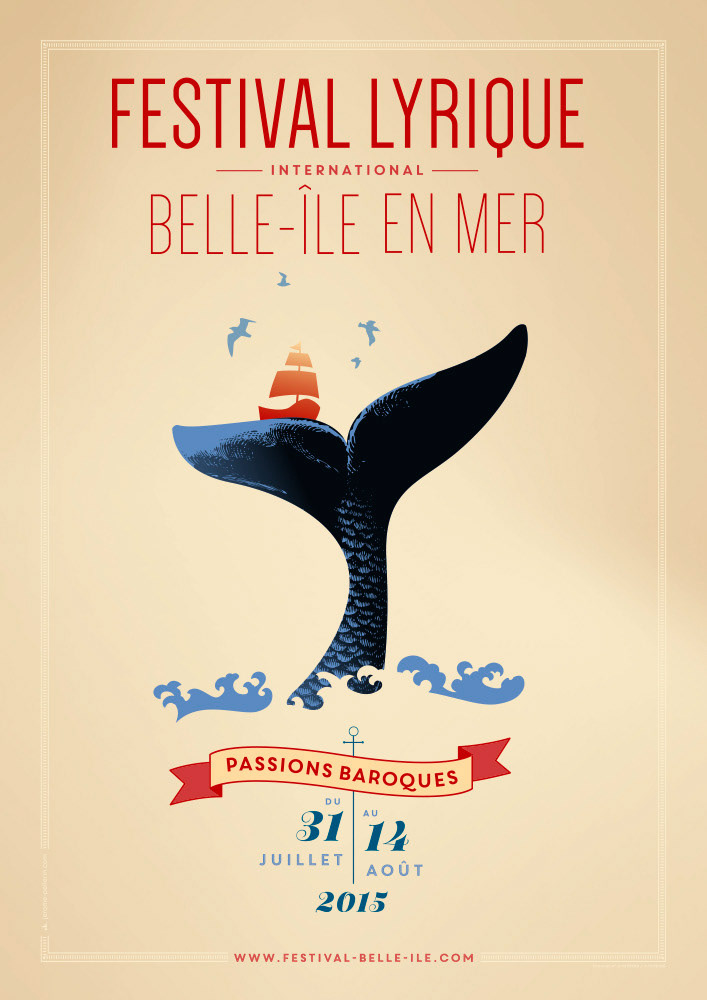 Festival Lyrique - Belle-île en mer