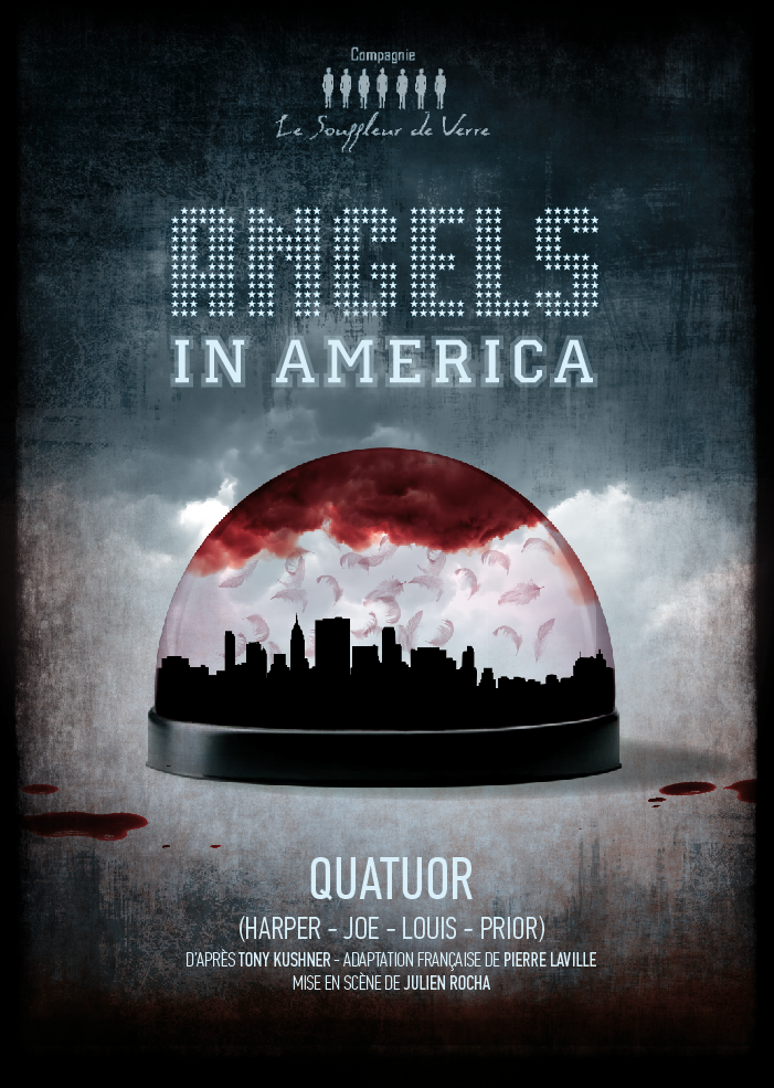 Angels in America - Tony Kushner