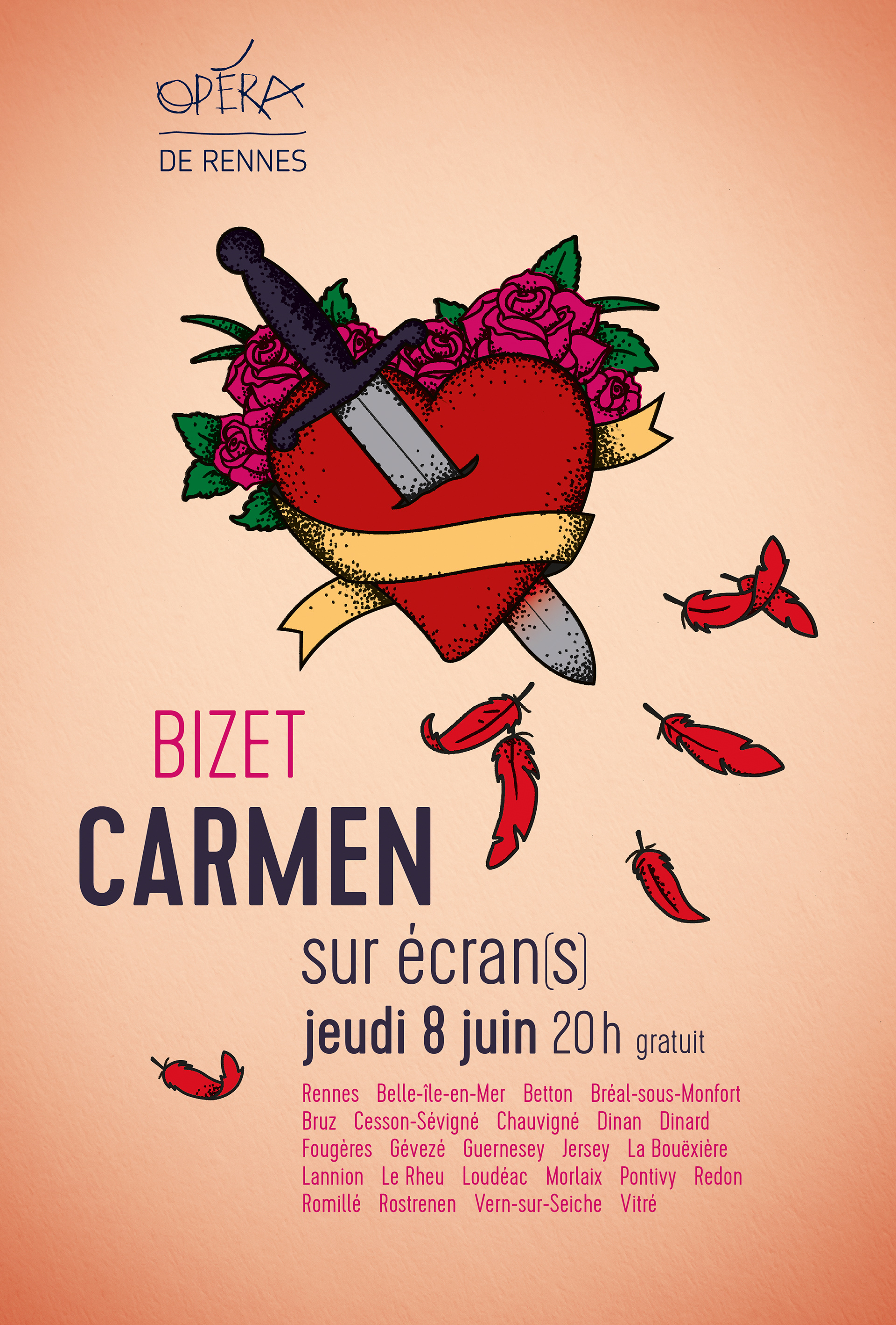 Carmen - Bizet