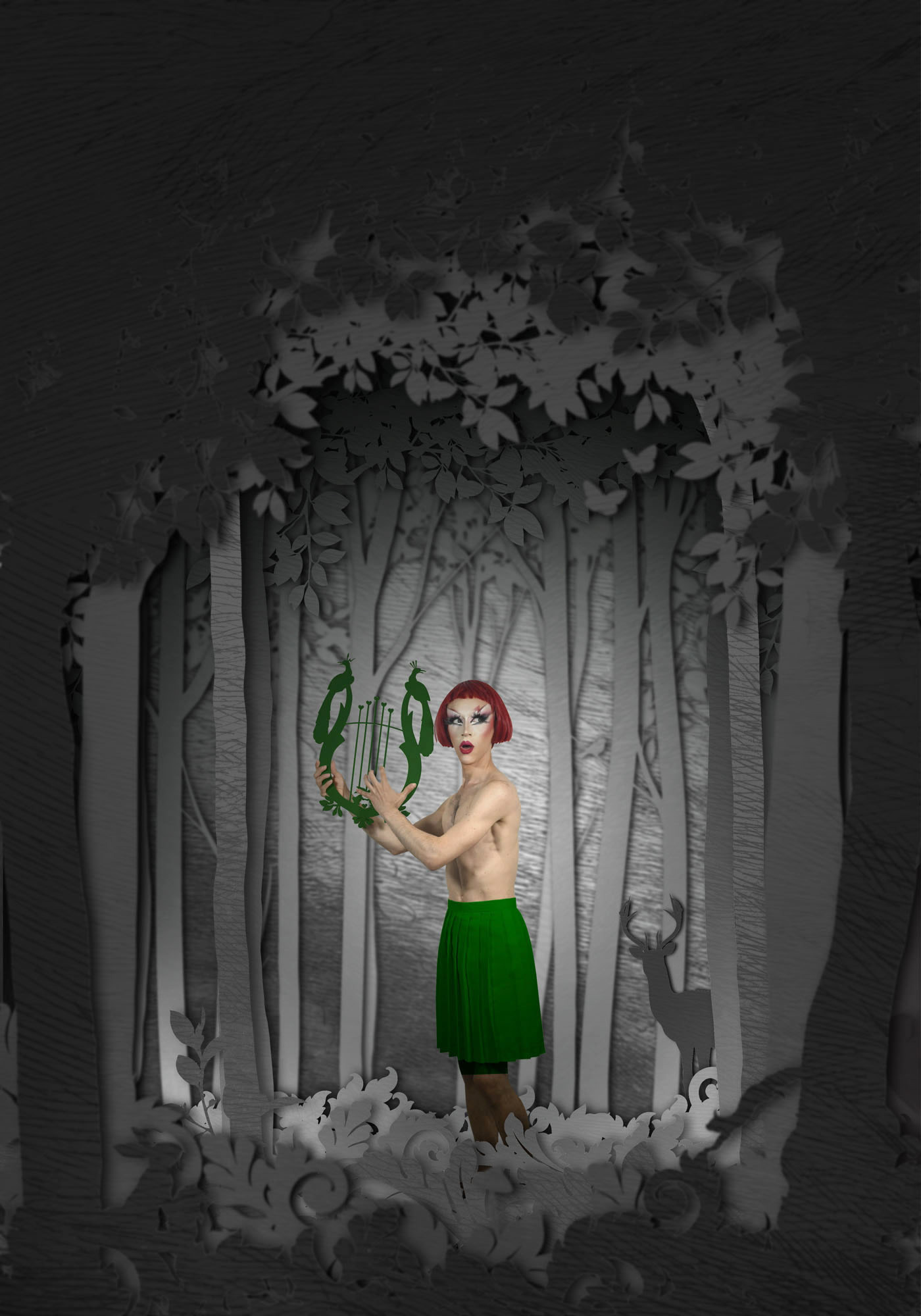 Category is Opera : Orphée