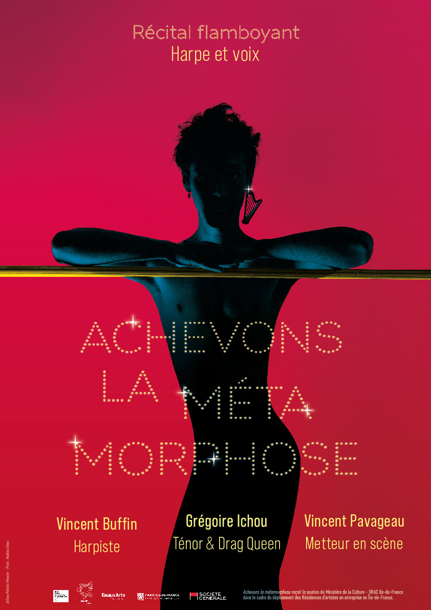 Achevons la métamorphose