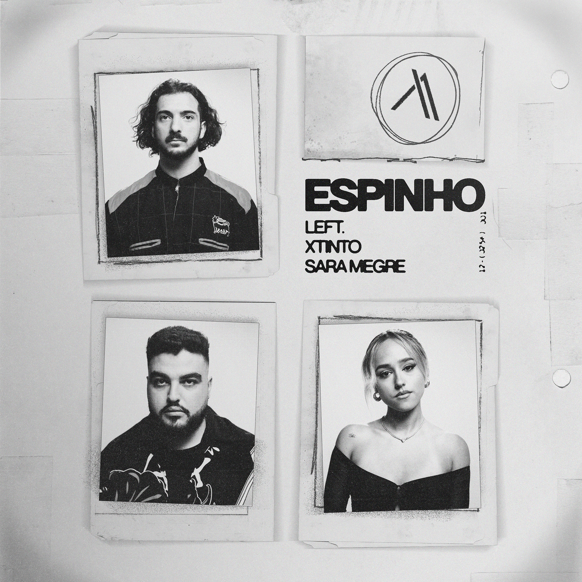 Single Artwork "Espinho"