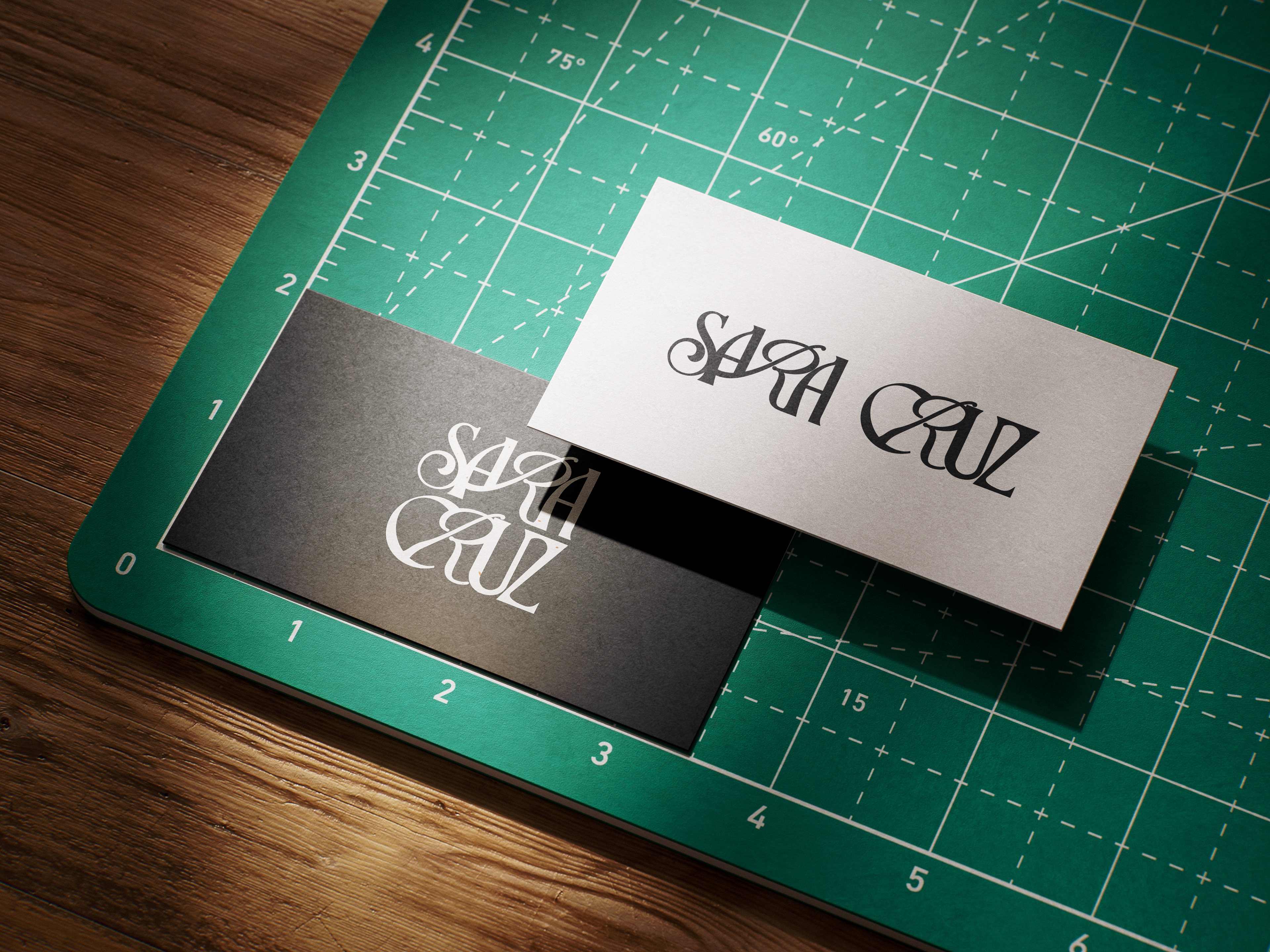 Sara Cruz Final Logos.