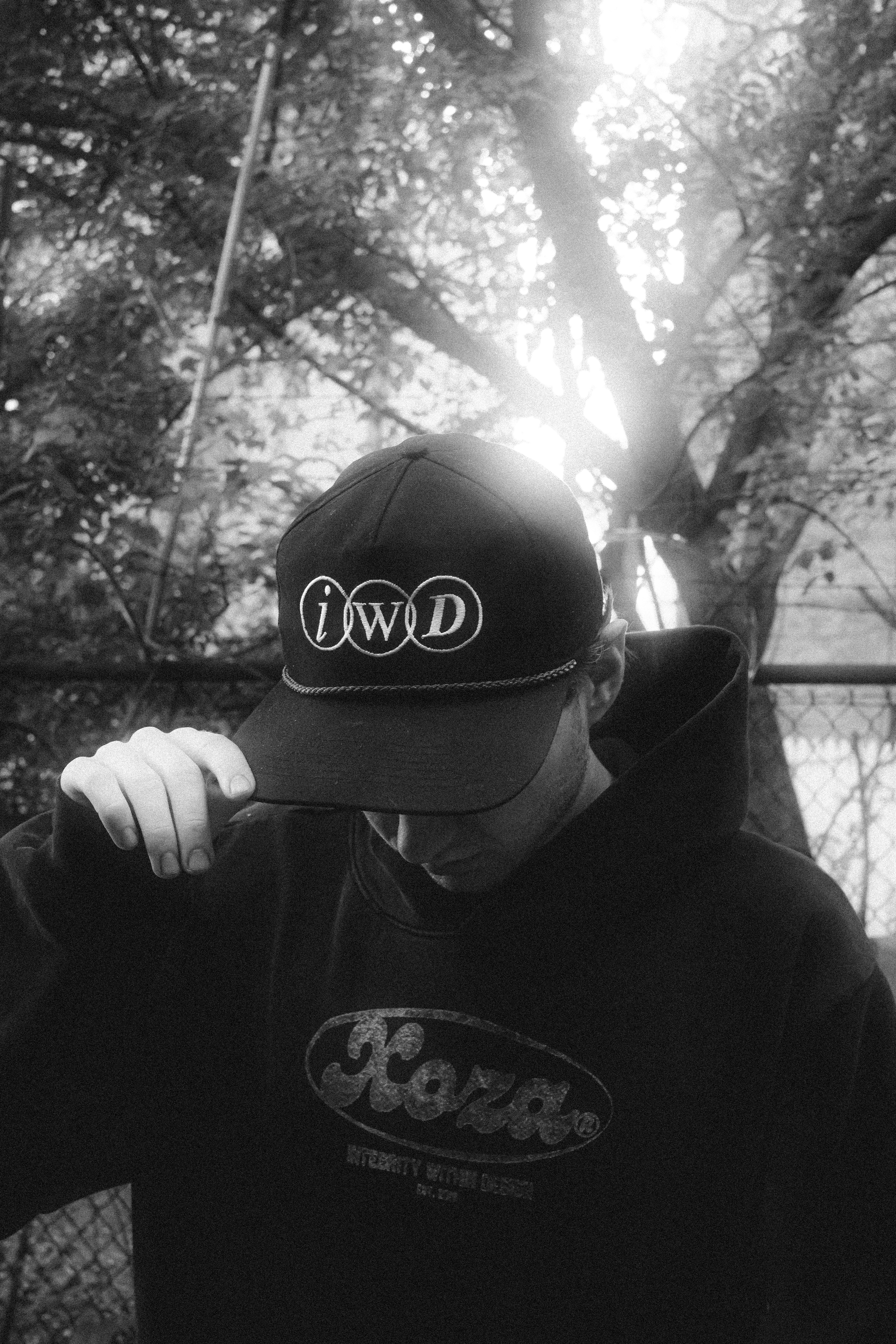 Jared for XOZA I.W.D. 5 Panel Hat