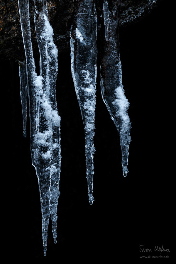 Eiszapfen