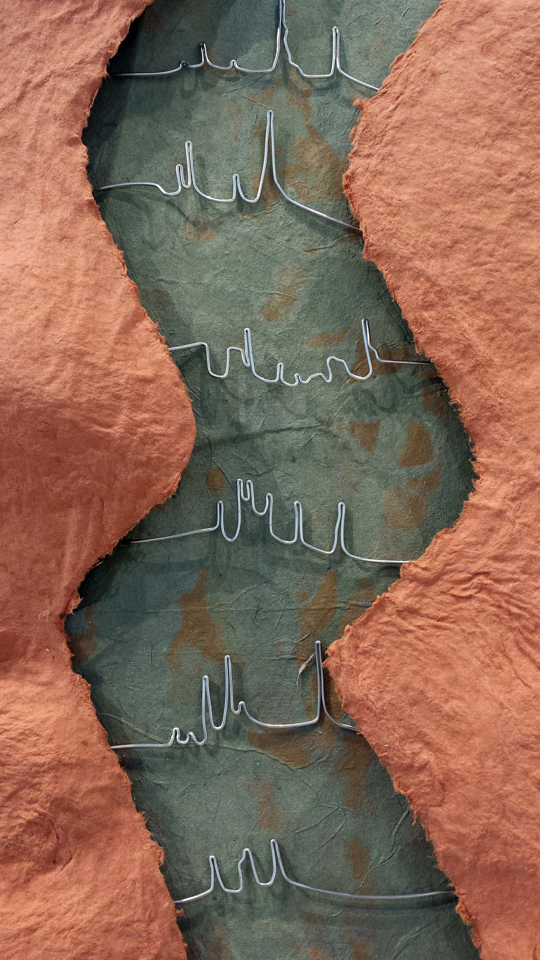 Detail, Hydroglyphics II