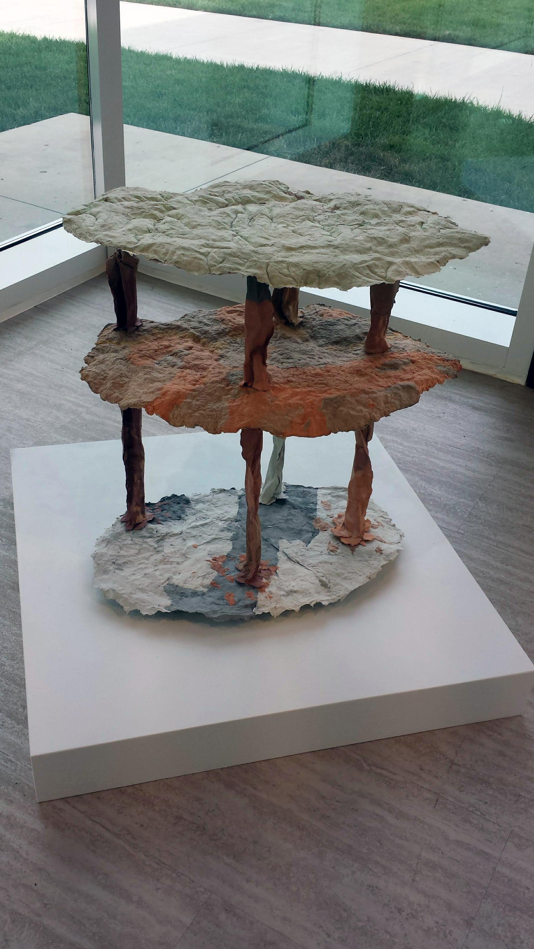 Dissected Landscape