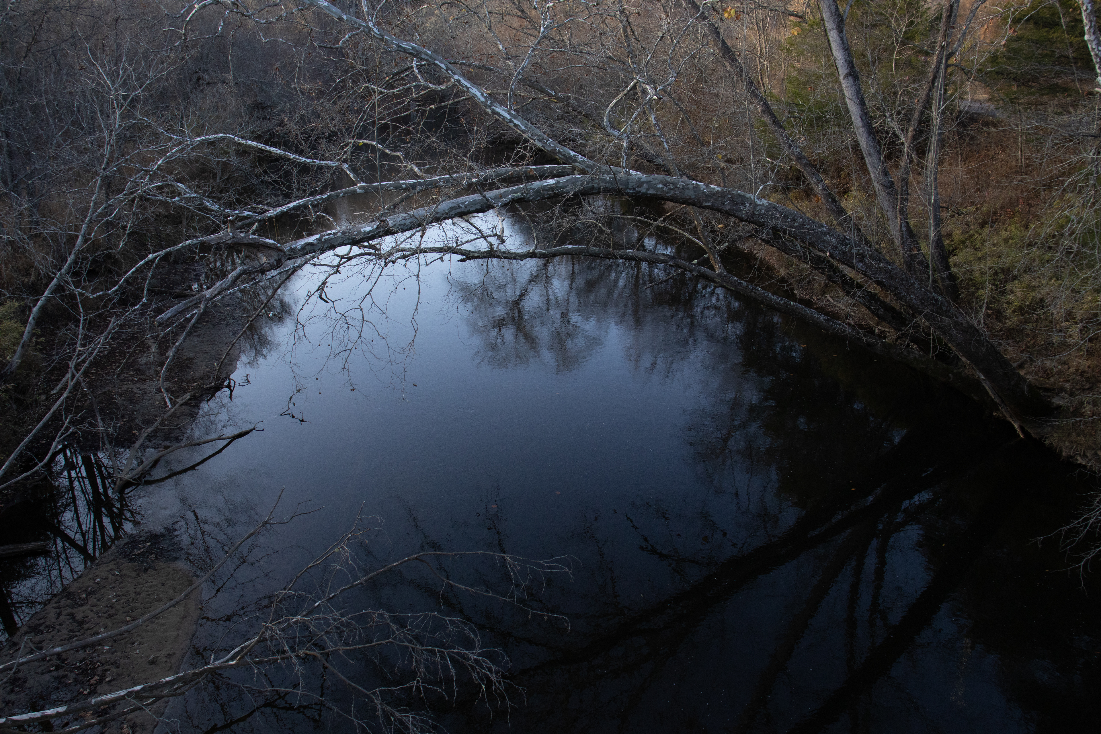 "Arch, Little Tennessee River"