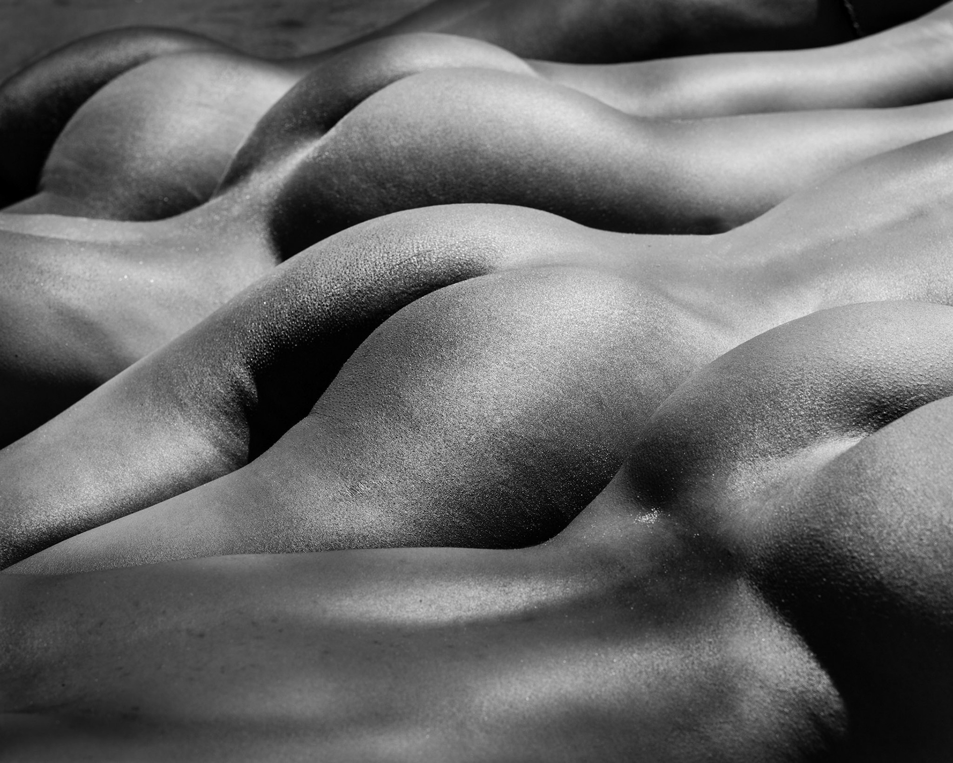 A few grains of sand