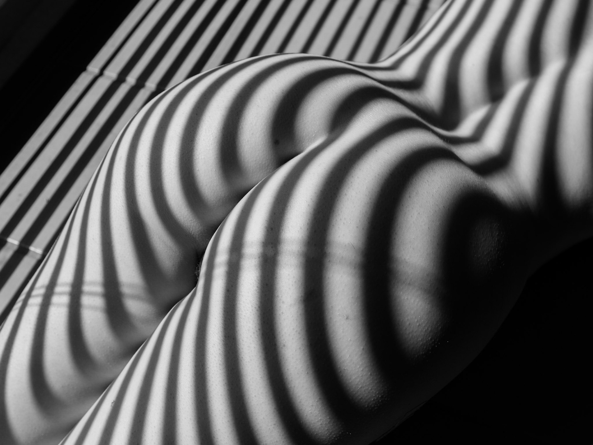 Curves and stripes