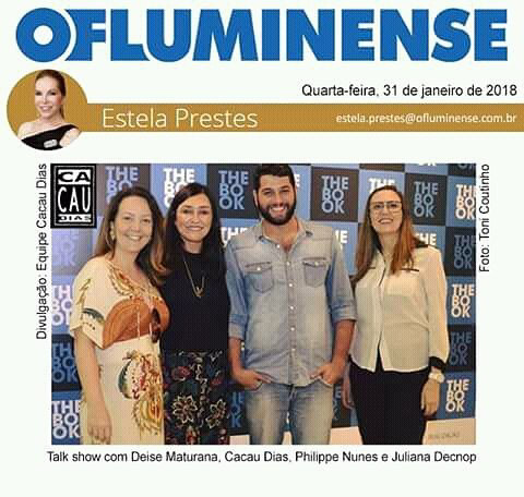 Exposição de arquitetura The Book - Plaza Shopping Niterói