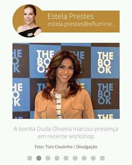 Exposição de arquitetura The Book - Plaza Shopping Niterói