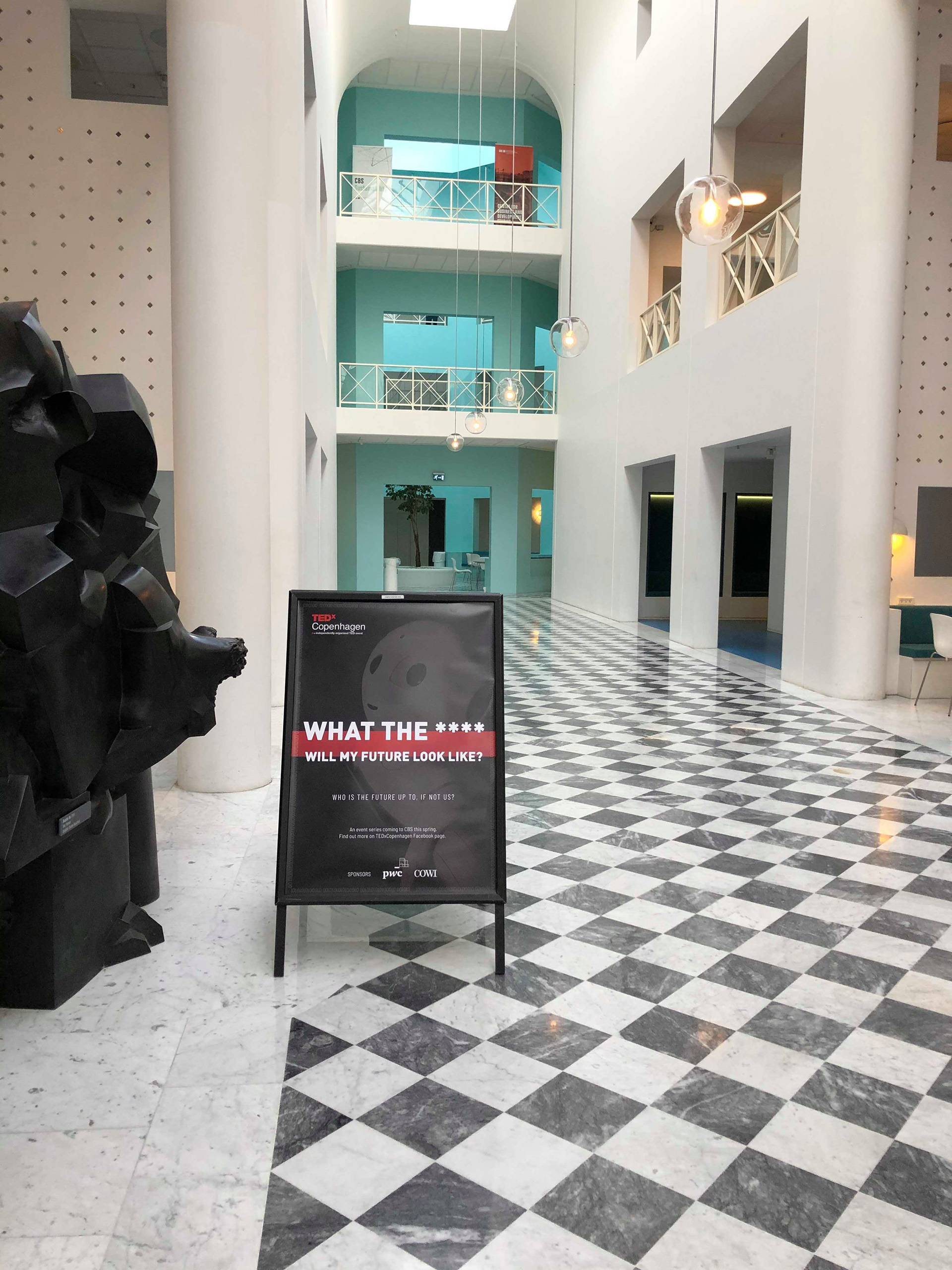 TEDxCopenhagen Event