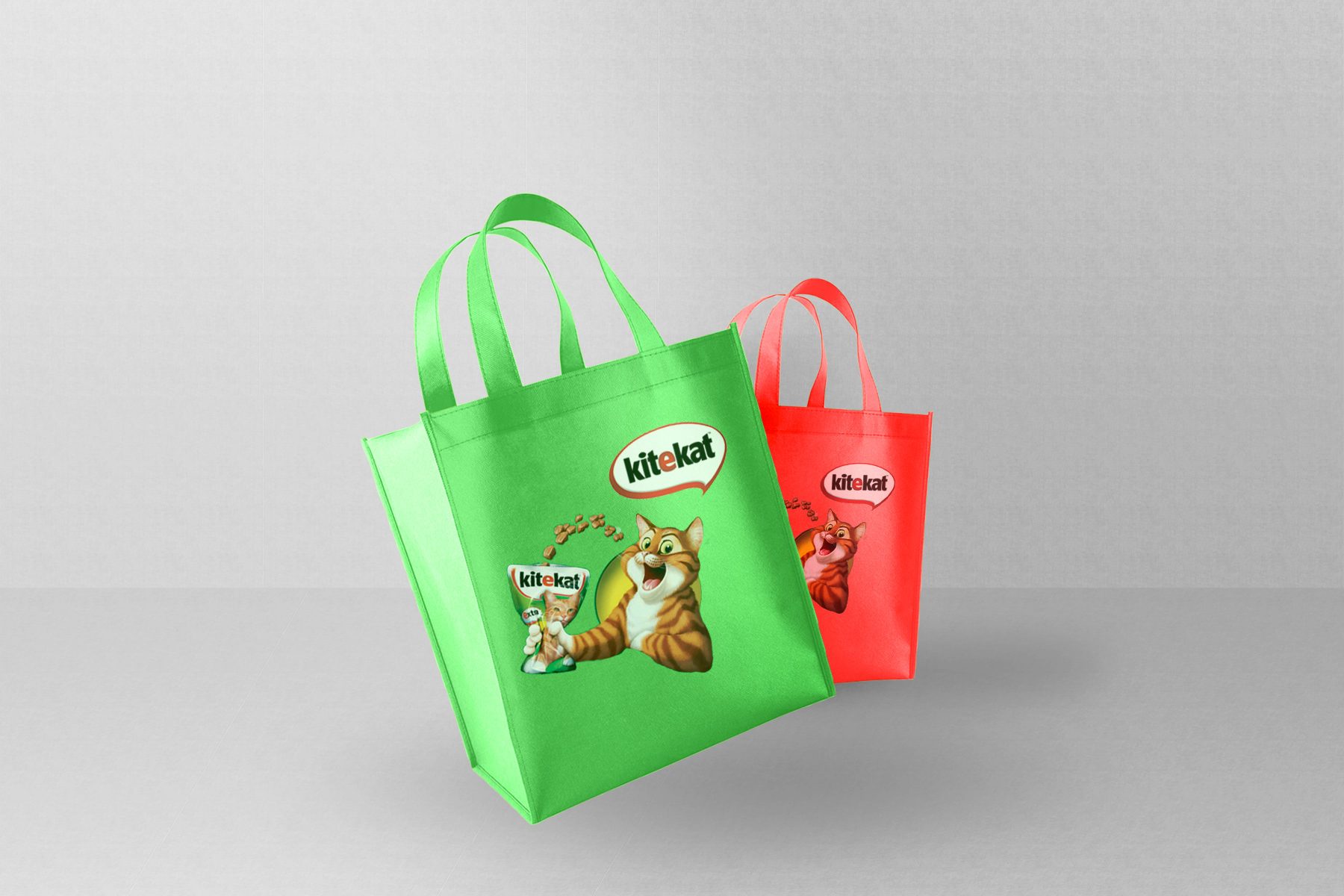 Promo Bags for KiteKat