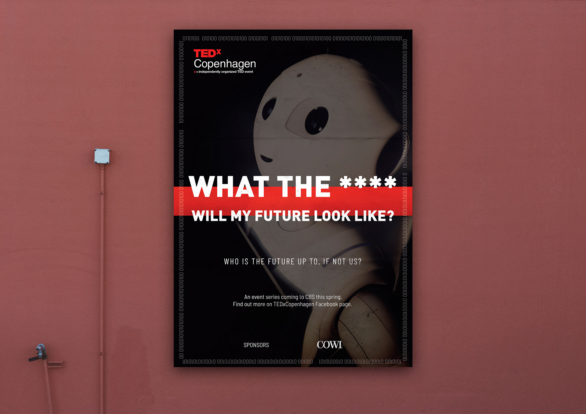 TEDxCopenhagen Event