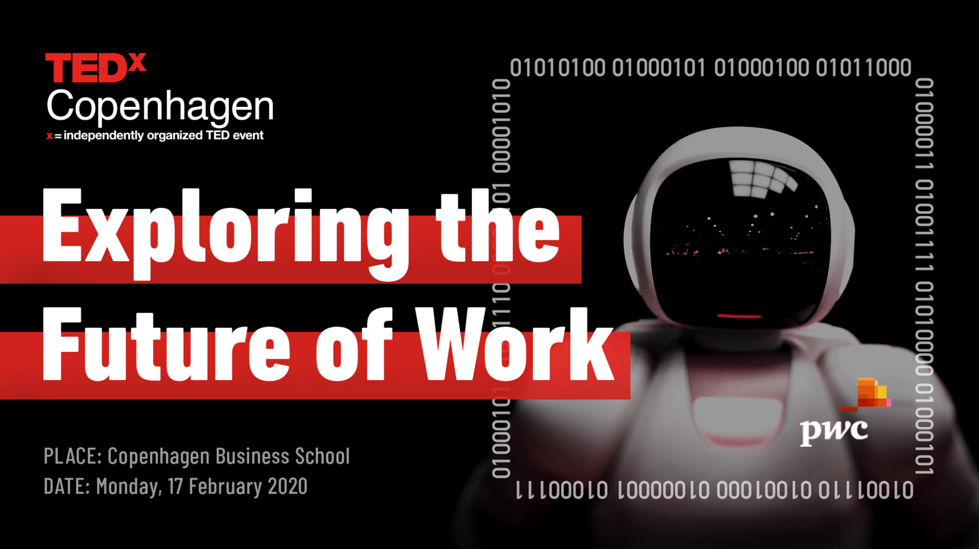 TEDxCopenhagen Event