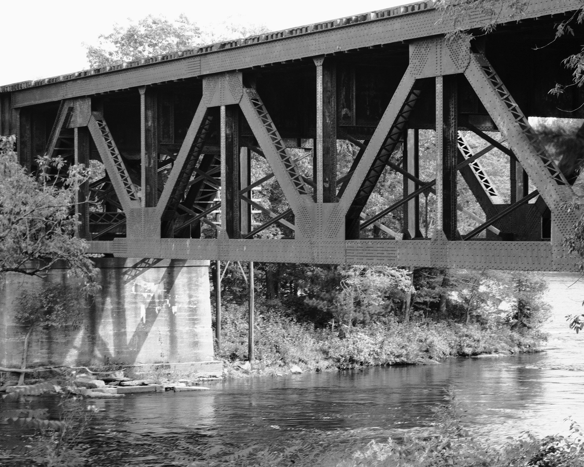 Kennebec River; September 23, 2023