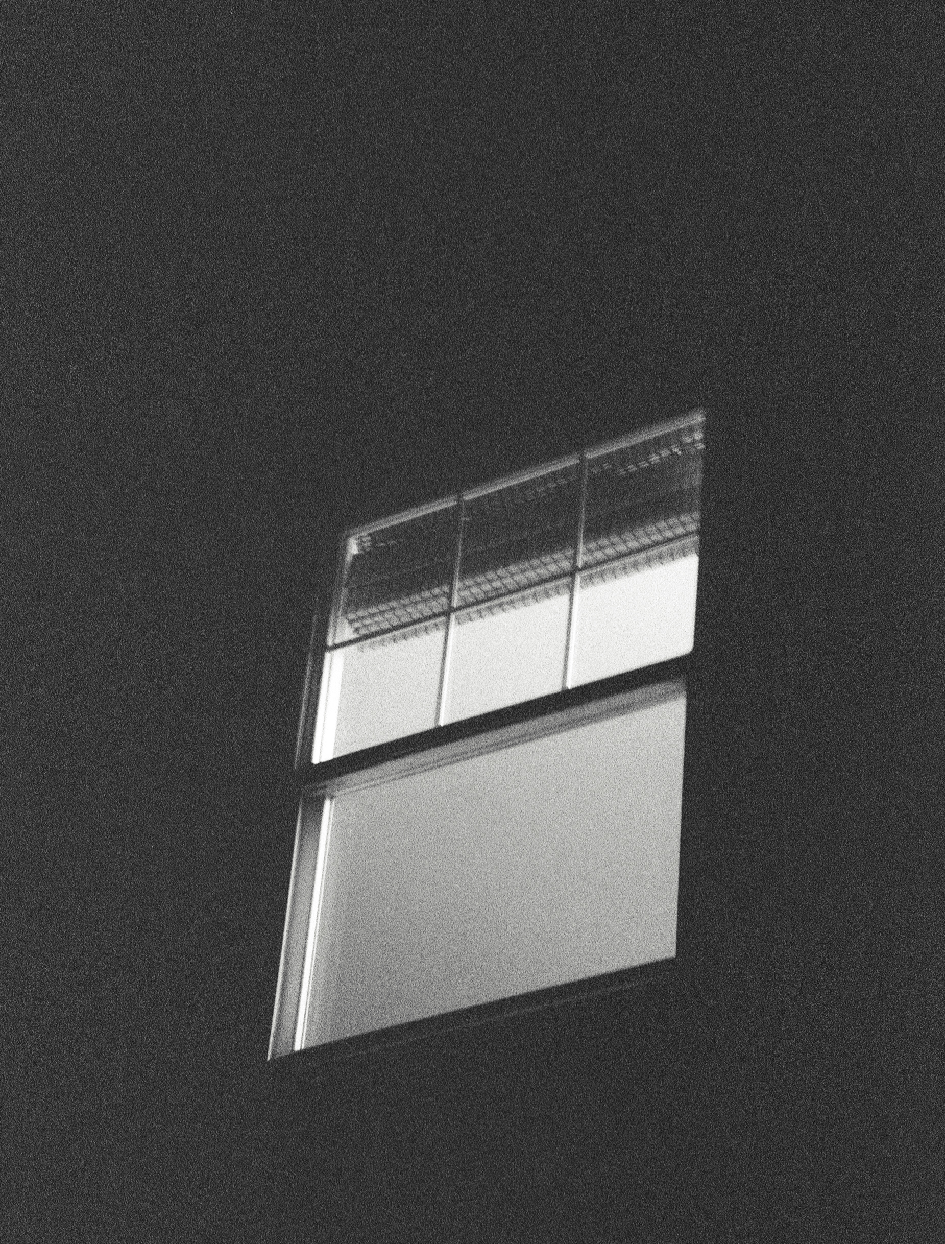 Bedroom Window; February 23, 2024