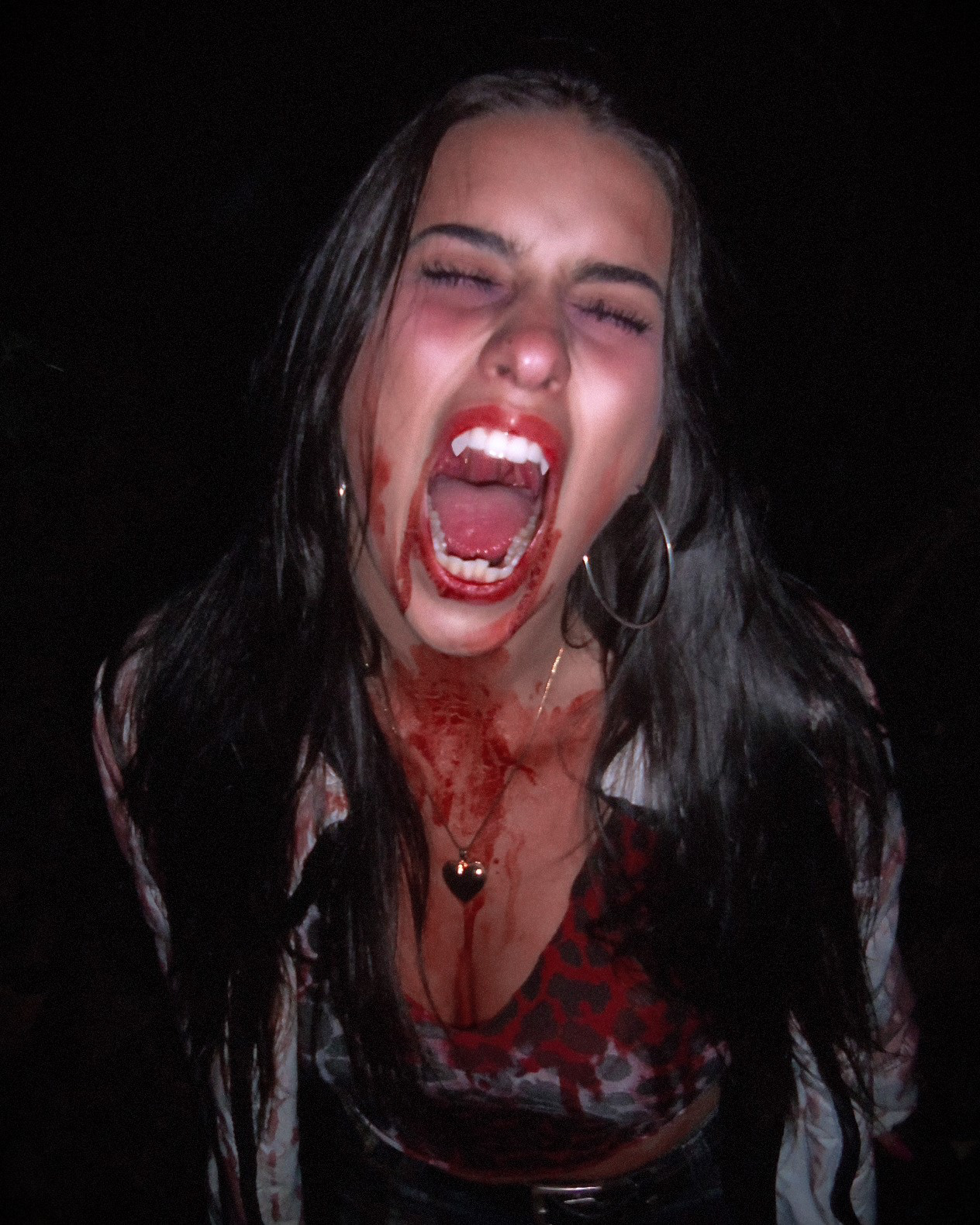 Zayna Carabello as Jennifer Check; October 29, 2022