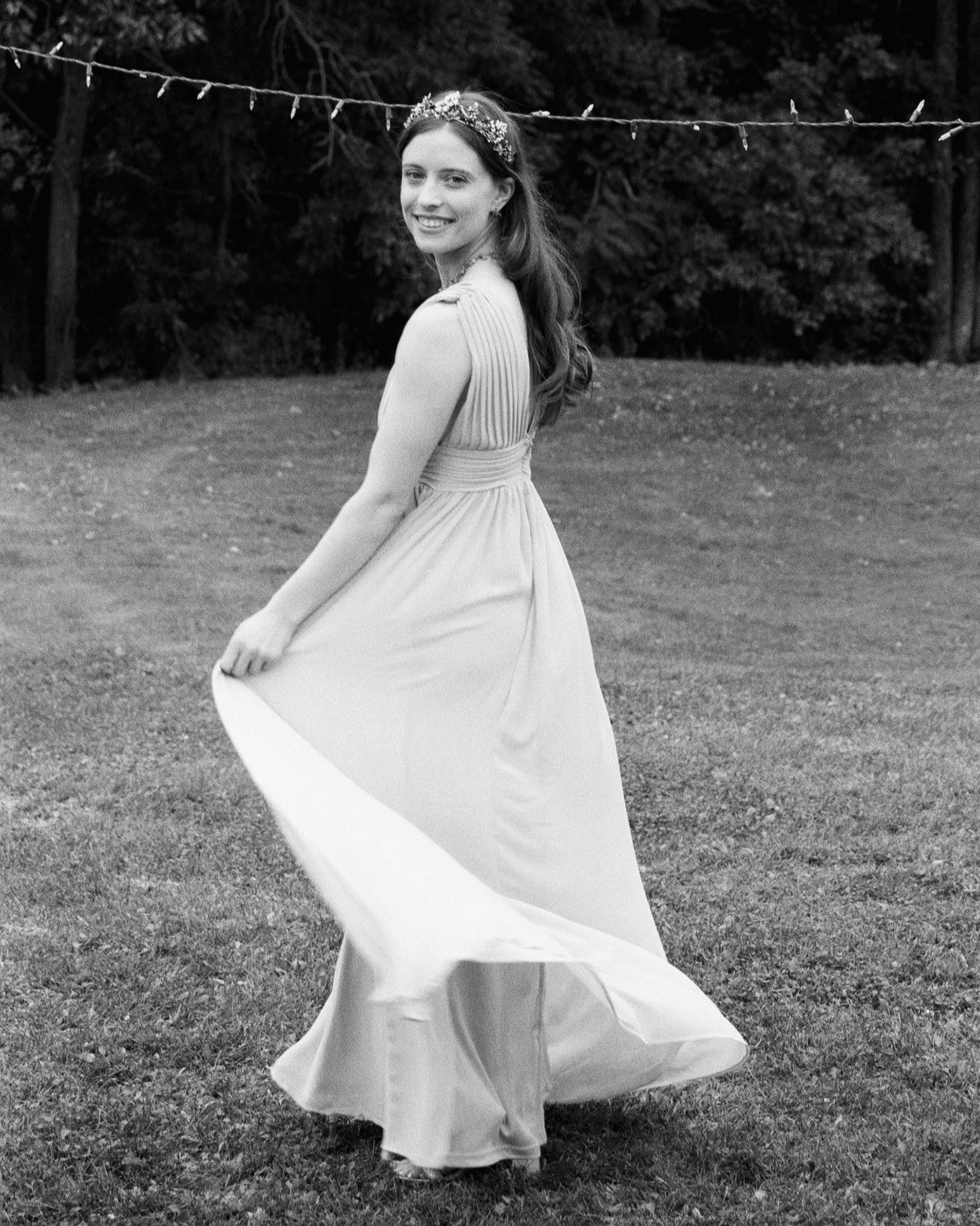 Bridesmaid; September 23, 2023