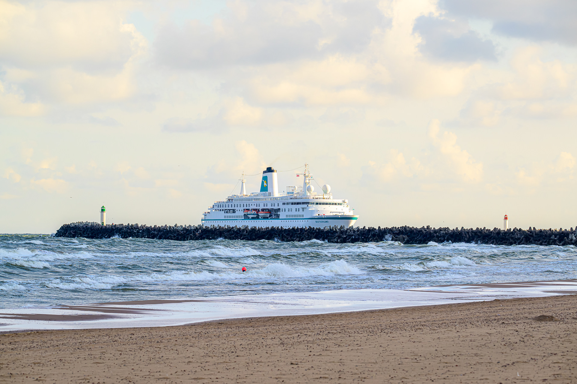 Ventspils, June 8, 2024