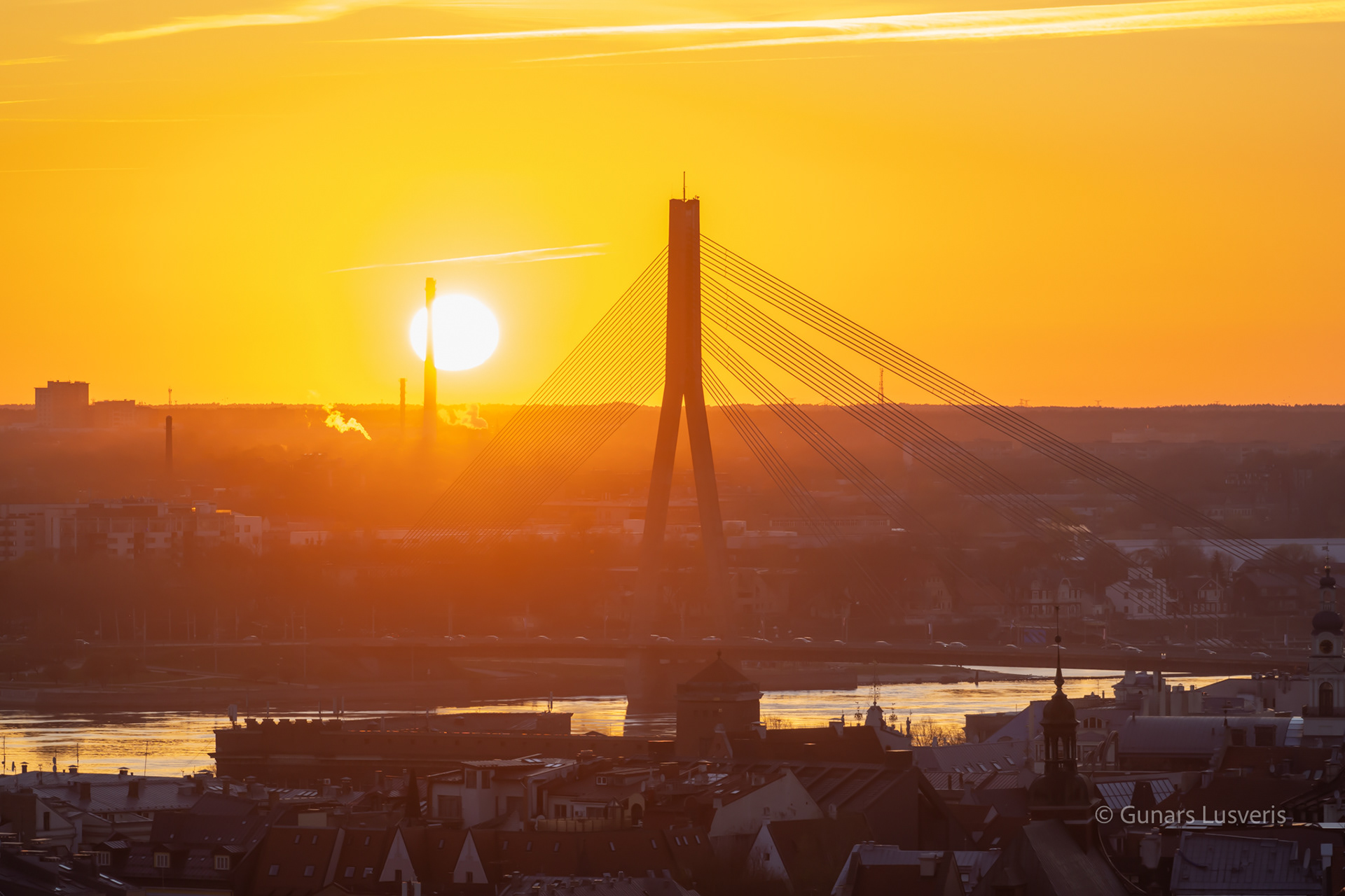 Vanšu bridge